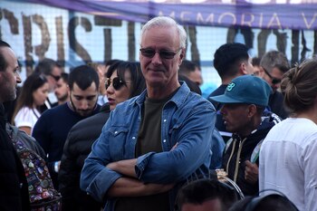 Daniel Gollán, exministro de Salud