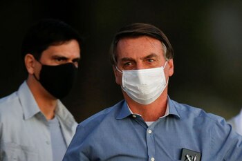 Imagen de archivo del presidente