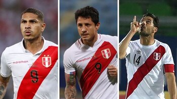 Peruvian national team: Uruguay's former