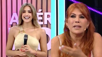 Milett Figueroa se defiende y