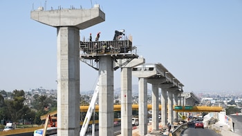 Trolebús Chalco - Santa Martha