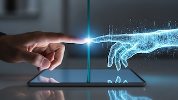 Así funciona el “espejo de