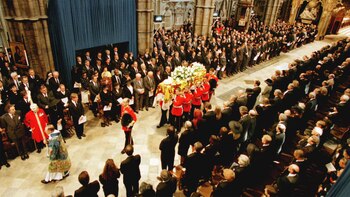 La ceremonia se realizó en