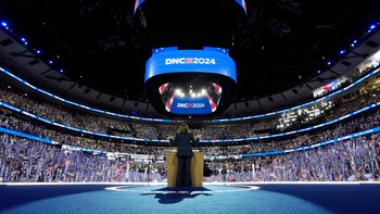 La Convención Nacional Demócrata en