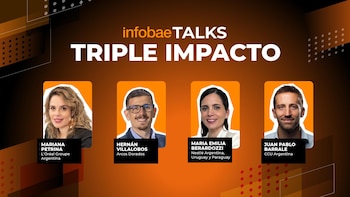 Talks Triple Impacto 2026
