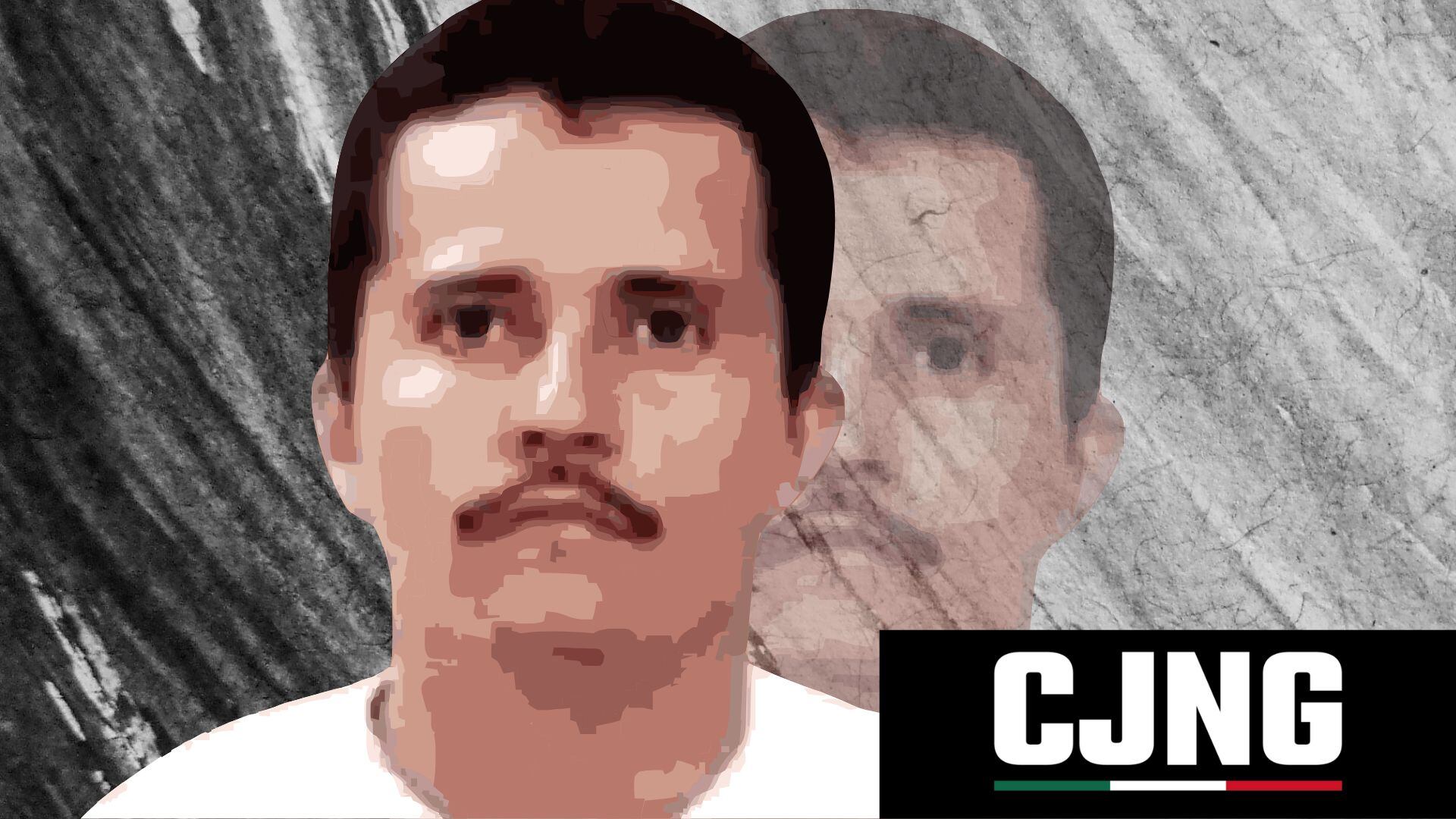 El CJNG se beneficia así de la sobreexplotación de la imagen de El Mencho. (Anayeli Tapia/Infobae)