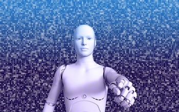 Robots. Ya están aquí.