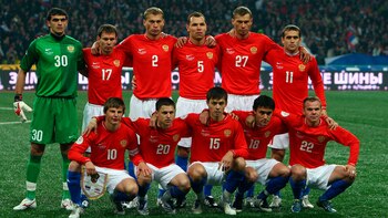 selección de fútbol de Rusia 1920