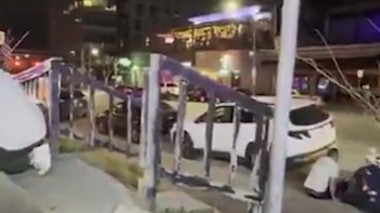 El estremecedor video que muestra