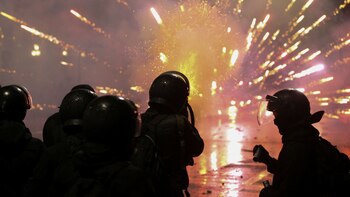 Lituania y Estonia sancionaron a