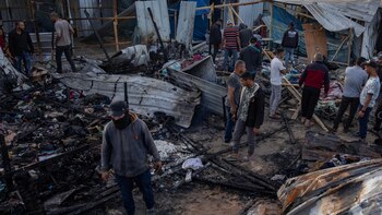 Unos 50 muertos en un