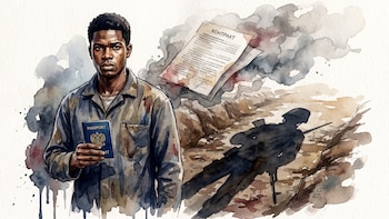 “Para ellos no somos héroes, somos mercenarios”: El desgarrador testimonio de los dominicanos atrapados en el frente ruso