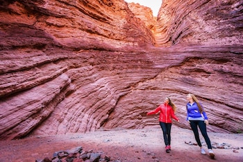 La ciudad de Salta combina tradición y modernidad, fusionando cultura, arquitectura y gastronomía regional (Ministerio de Turismo y Deportes)