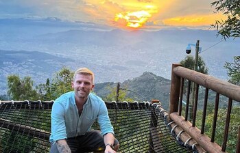 Tomada de Instagram @zacmorriss_