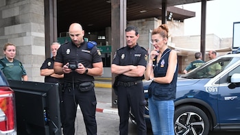 Nuevos intentos de entrada de migrantes marroquíes a Melilla mantienen en alerta a las fuerzas de seguridad