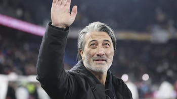 Murat Yakin: "Mi plan de juego funcionó exactamente como queríamos"