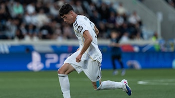 El Real Madrid traspasa a Jacobo Ortega al Estrasburgo