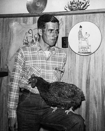 Roger Schuler, fundador de La