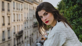 La ex Floricienta que triunfa