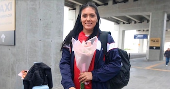 Diana de la Peña – Selección Peruana de Vóley – Campeonato Sudamericano 2026 – Perú – deportes -31 agosto