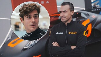 Inesperada crítica de un ex