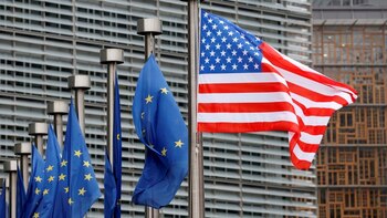 Estados Unidos y la UE