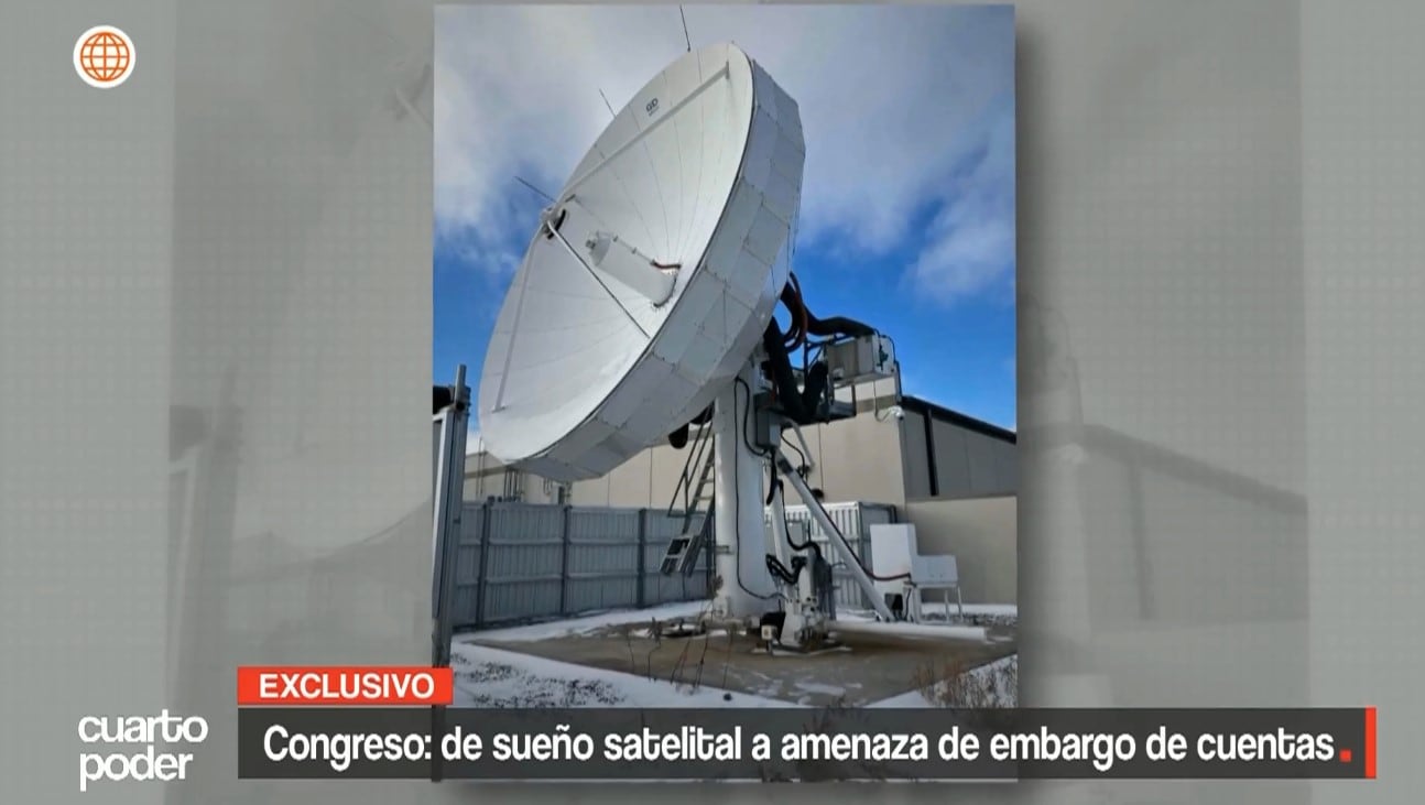 Río Pacífico S.A.C. asegura que lleva siete años esperando el pago del Congreso. peru-noticias.