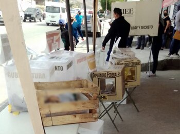 Foto: @_Jose_Huerta / Twitter