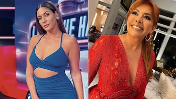 Tilsa Lozano revela si Jefferson Farfán la convocó a Satélite+ para enfrentar a Magaly Medina