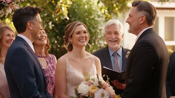 Laura y Martín eran consuegros,