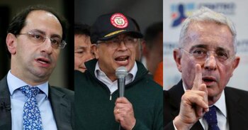 José Manuel Restrepo y Álvaro