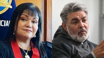 Fiscalía pide 5 años de prisión contra María Vidal La Rosa Sánchez, la jueza vinculada a Andrés Hurtado
