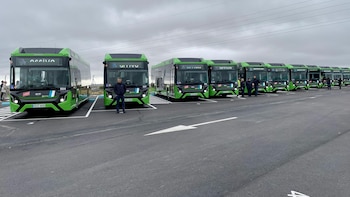 ¿Flota de autobuses “100% accesible”? Las multas en la Comunidad de Madrid han subido un 50% en 5 años y las empresas ya han tenido que pagar un millón de euros
