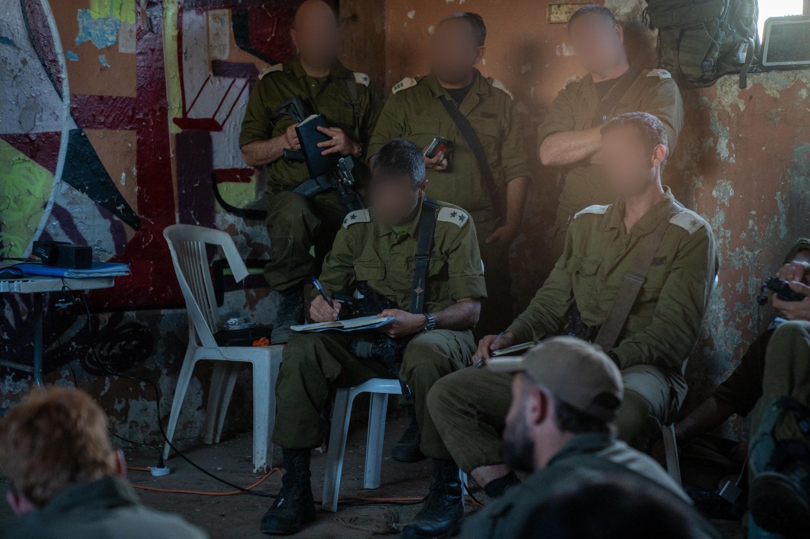 Israel detiene una célula terrorista de la Fuerza Quds en Siria, vinculada a Irán