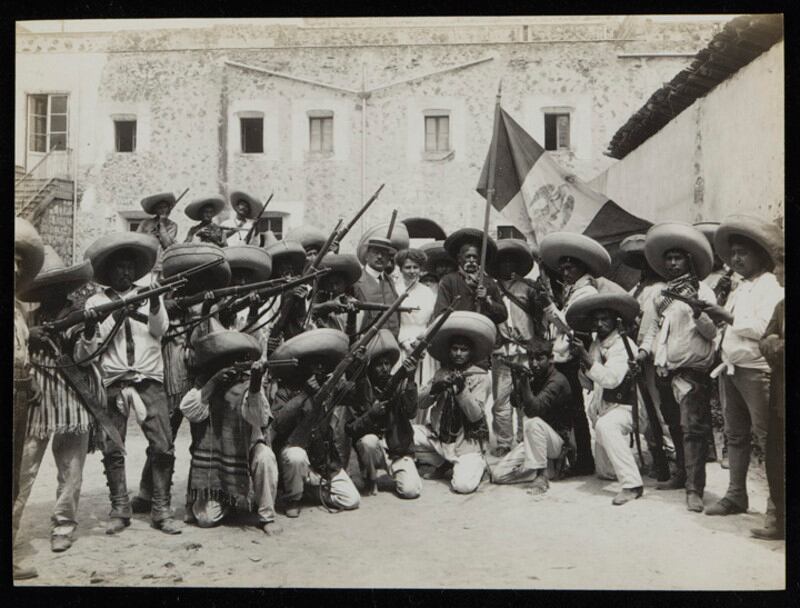 El Programa del Partido Liberal contemplaba la entrega de tierras a quienes las fueran a trabajar. (Foto: Twitter/INEHRM)