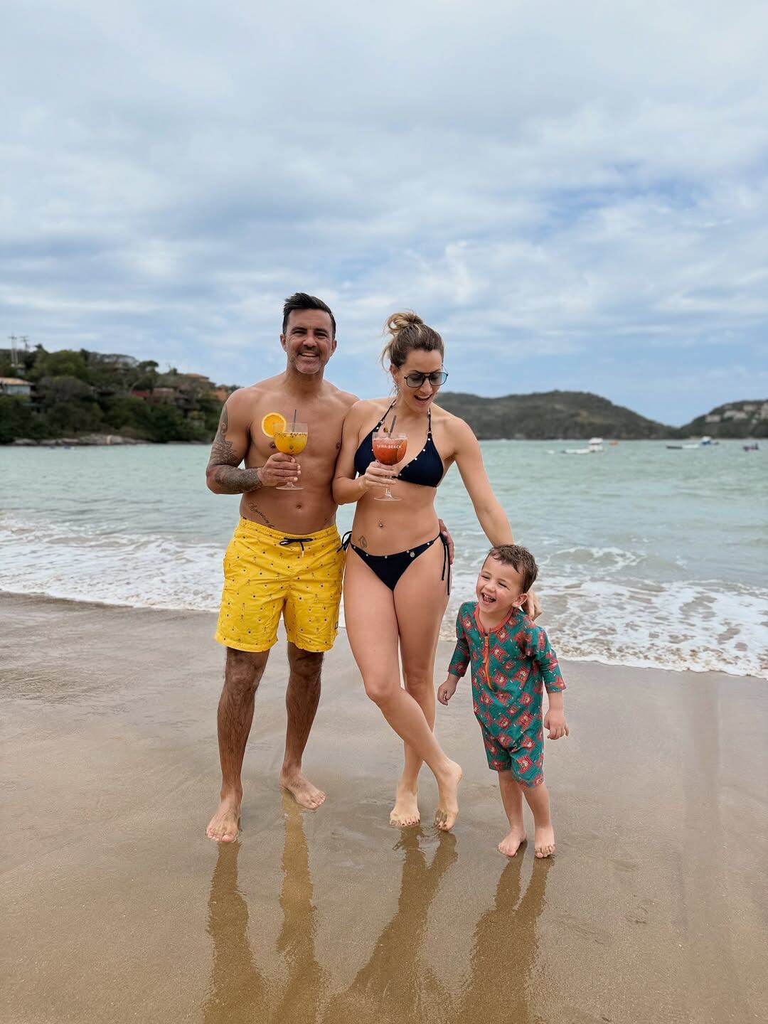 “Luca tiene hermanas, tiene una familia y para mí también es importante que mi hijo disfrute con sus hermanas las vacaciones”, manifestó Mica Viciconte apuntando contra Nicole Neumann