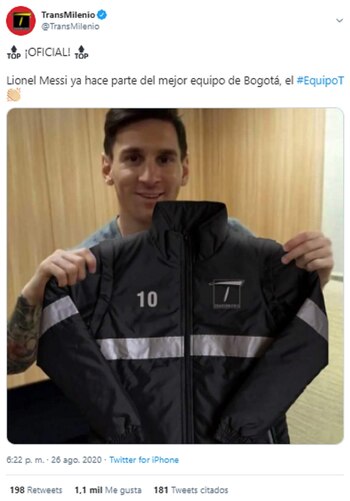 La captura de pantalla de