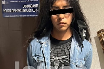 La institución acusó al supuesto