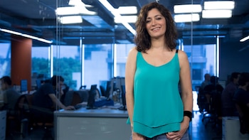 Carla Conte contó que se