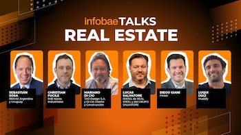 Infobae Talks real Estate