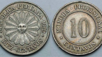 Moneda de 1879