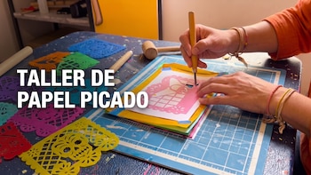 Celebra el Día de Muertos con el taller de papel picado en el MUNAL: fechas, horarios y cómo llegar