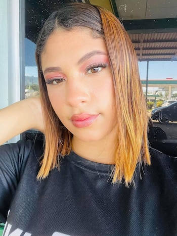 La carismática joven era reconocida en el departamento de Colón por su dinamismo y su participación en el modelaje local.