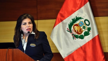 Fiscalía pide 5 años y cuatro meses de cárcel para Roxana del Águila, exjefa de Migraciones allegada a Andrés Hurtado