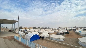 MSF alerta de la situación