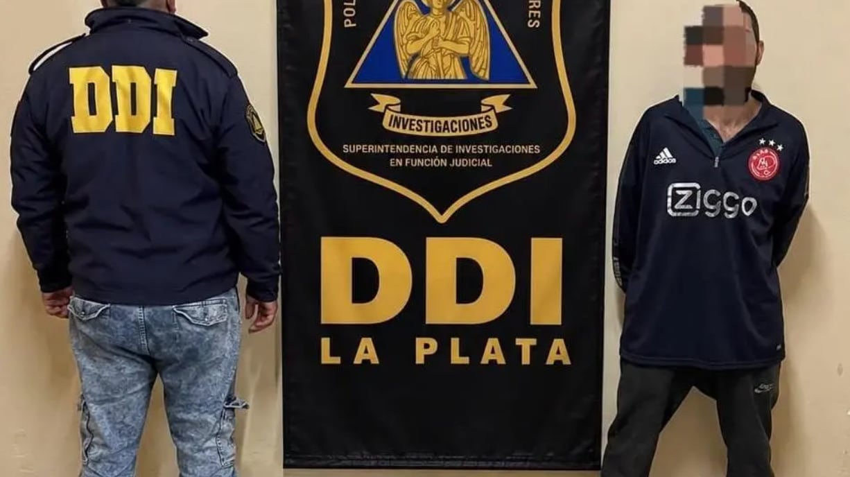 El sospechoso quedó a disposición de la Justicia por una causa caratulada como homicidio en grado de tentativa