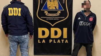 Atacó a su cuñado durante una pelea familiar y lo detuvieron en La Plata tras estar casi dos años prófugo