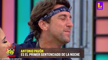 El Gran Chef Famosos.