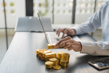 El precio del oro superó