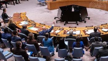 Marruecos ve como un "paso significativo" el veto sobre la resolución de la misión de la ONU en el territorio